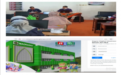 H.RUS'ANSYAH : GURU HARUS TELITI SAAT MENGISI NILAI DI RDM